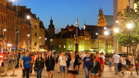 "Warszawa ma wyższy poziom PKB na mieszkańca niż Niemcy i Holandia"? Sprawdzamy słowa prezesa PiS