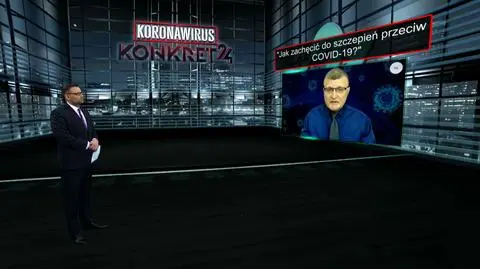 "Dlaczego ozdrowieńcy muszą czekać 90 dni na przyjęcie szczepionki?". Odpowiada "Koronawirus Konkret24"