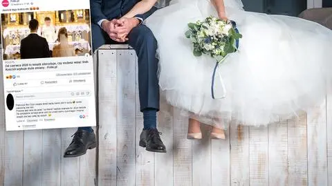Od czerwca ślub tylko we własnej parafii? To fake news