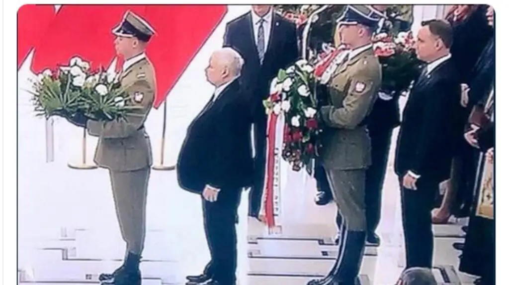 Wpis Cezarego Tomczyka