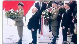 Wpis Cezarego Tomczyka
