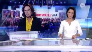 "Polacy zostali zmuszeni do życia w państwie należącym do jednego człowieka"
