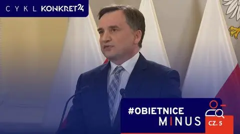 Obietnice minus. Sprawy w sądach miały trwać krócej. Trwają dłużej