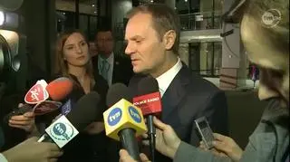 Donald Tusk o wyborczym chaosie w kraju. "Awarię jeszcze można by było wybaczyć"