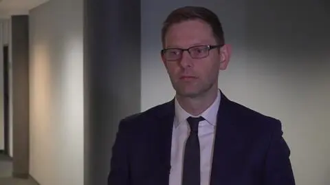 Cała rozmowa reporterki TVN24 Alicji Rucińskiej z mecenasem Mikołajem Mareckim, pełnomocnikiem Magdaleny Filiks