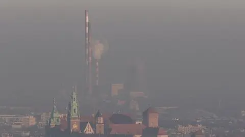 Smog w Małopolsce - nieskuteczna walka o czyste powietrze