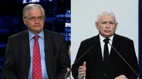 "Wypowiedź, z której wynika, że mamy płacić". Co naprawdę powiedział Cimoszewicz?