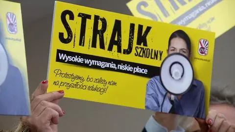 Jak sprawdzić, gdzie nauczyciele będą strajkować?