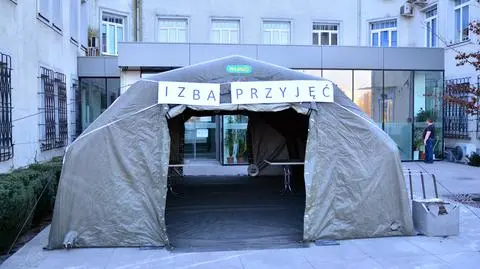 Sasin: lekarze nie stawiają się na wezwanie wojewodów do walki z epidemią. Wyjaśniamy