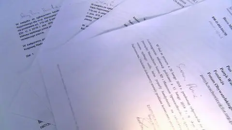 Listy poparcia do KRS nadal nieznane. Termin minął