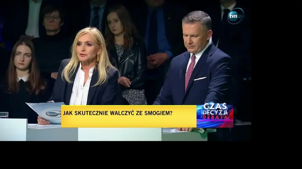 Horała: PiS uruchomił program "Czyste powietrze"