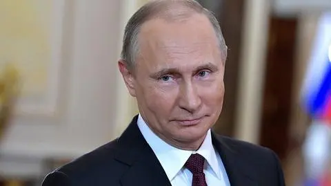 Czy Putin zagrał Mazurka Dąbrowskiego?