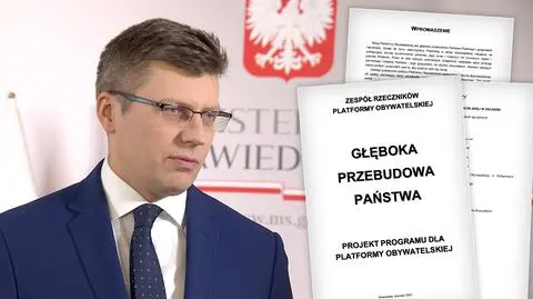 PO postulowała w programie wybór członków KRS przez Sejm? Wyjaśniamy