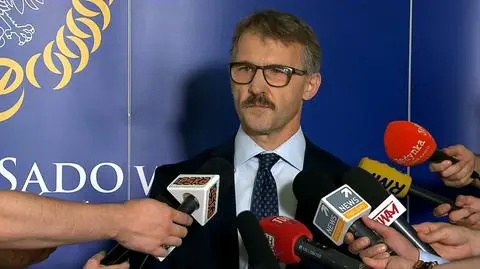 Rzecznik dyscyplinarny "podjął wstępne czynności wyjaśniające" w sprawie szefa KRS