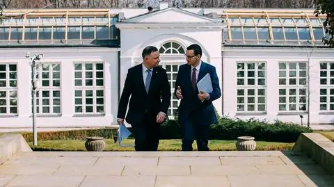 Bez współpracy prezydenta z rządem Polsce grozi paraliż? Sprawdzamy, jak było wcześniej