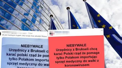 Za co Bruksela miałaby ukarać polski rząd? Sprawdzamy