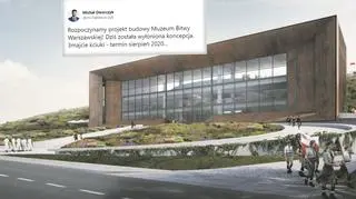 Jak na stulecie bitwy nie powstało Muzeum Bitwy Warszawskiej. Kalendarium