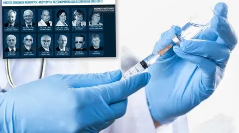 "Apel lekarzy i naukowców przeciw szczepieniom COVID-19" - tezy bez potwierdzenia