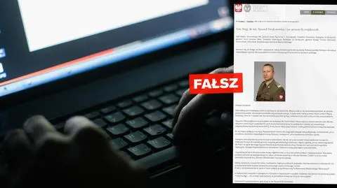 "Tezy zbieżne z celami rosyjskimi w Polsce". Atak hakerski i fałszywy list na stronie uczelni wojskowej