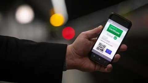 "Paszport szczepionkowy jako odpowiedź w walce z pandemią był planowany przez KE już w 2018 roku"? Wyjaśniamy