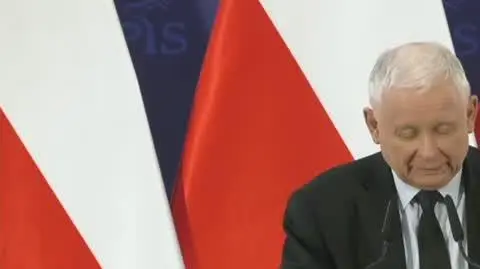 Jarosław Kaczyński o Namibii
