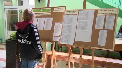 Rekrutacja jak lekcja z matematyki. Ilu kandydatów było na jedno miejsce w warszawskich szkołach?