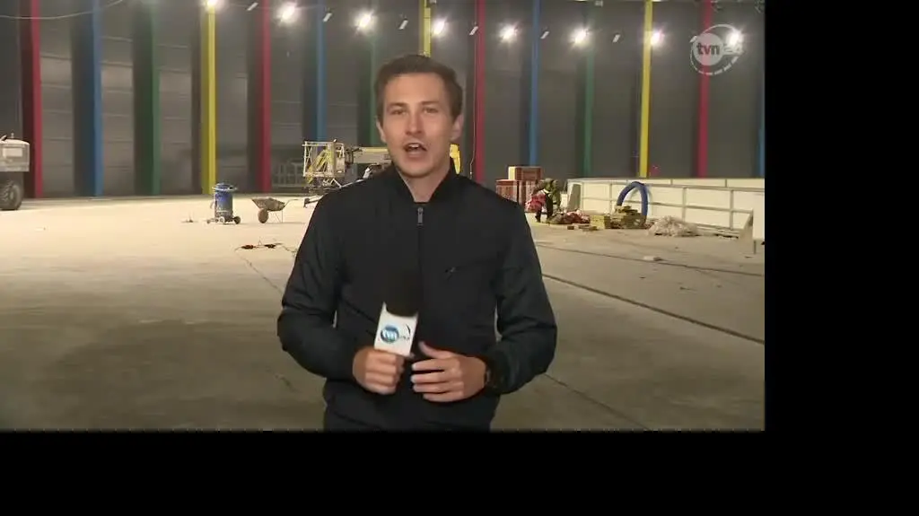 Jak "Narodowy", tylko zimowy