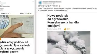Пости з інформацією, що буде новий податок на опалення