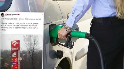 Bezołowiowa 95 za 5,49 zł? Tak, na autostradzie przy granicy