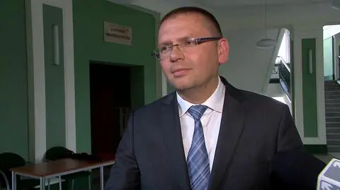 Przyznaje, że jest autorem skargi do UODO. "Podpisałem się pod swoją kandydaturą do KRS"