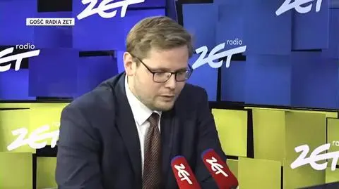 Michał Woś o Krystynie Pawłowicz: być może jest nazbyt barwną postacią jak na urząd, który pełni (mat