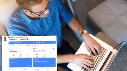 Nie, internetowy tłumacz nie ujawnia preferencji politycznych. To błąd oprogramowania