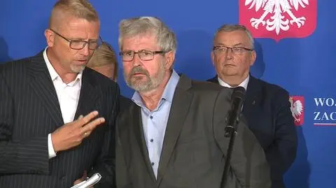 Niemiecki minister zaprzeczył, że mówił o rtęci w Odrze? Nie. Wyjaśniamy