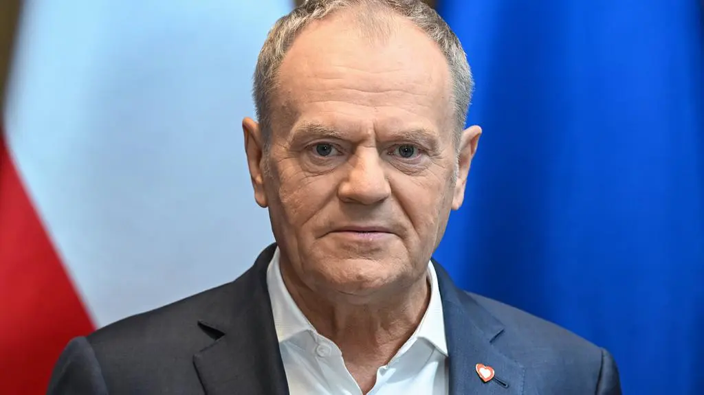 Premier Donald Tusk