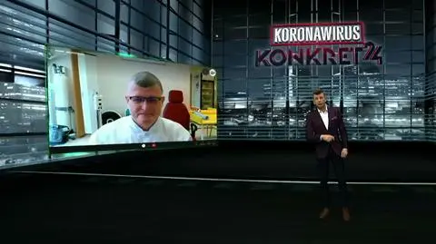 Szczepionka na grypę podnosi ryzyko zakażenia koronawirusem? Respiratory niszczą płuca? Odpowiada "Koronawirus Konkret24"