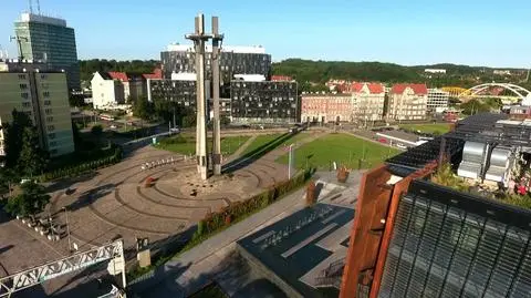 Spór o gdańskie obchody. "Robiliśmy nieoficjalne uroczystości"
