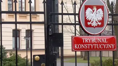 Trybunał Konstytucyjny zajmie się sprawą jawności list poparcia kandydatów do KRS