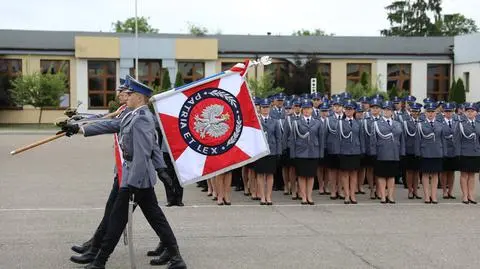 Czy obywatel Ukrainy może być policjantem w Polsce?