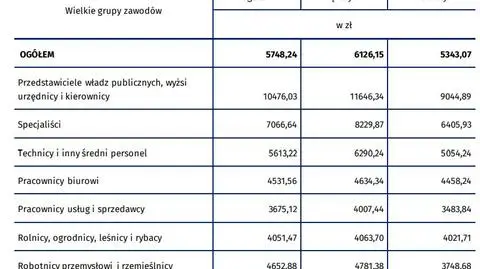 Maląg: luka płacowa między kobietami i mężczyznami w Polsce niższa niż w Unii Europejskiej. Sprawdzamy