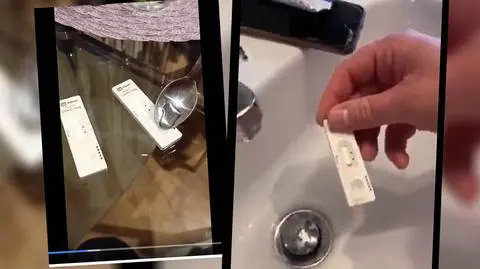 "Czy można wykryć wirusa w wodzie z kranu?" Nie można. To bezcelowe eksperymenty