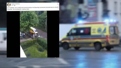 "Oni nagrywają fałszywe wideo COVID". Tak, wyjaśniamy w jakim celu