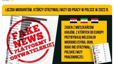 Звідки іноземці, які працюють у Польщі? Топ-15 країн