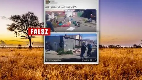 "Co słychać w RPA"? Nie to, co pokazuje ten film