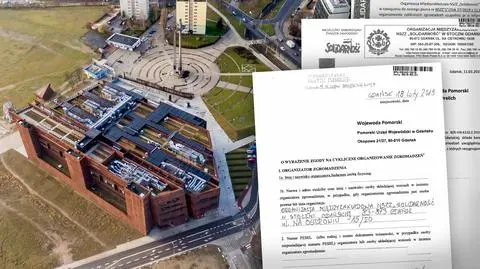 Spór o gdańskie obchody. Wojewoda udostępnia wnioski Solidarności