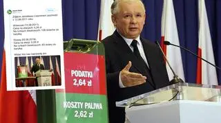 Ceny paliw przed wakacjami