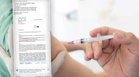 Czy wśród zmarłych na COVID-19 są osoby zaszczepione? Jak antyszczepionkowcy manipulują danymi ministerstwa