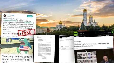 Operacja "Wtórna Infekcja". Analitycy demaskują nowe strategie dezinformacyjne