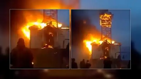 "Na Ukrainie palą cerkwie"? To inny czas, inny kraj    