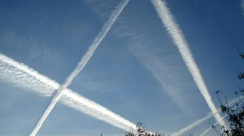 Chemtrails nie trują ludzi