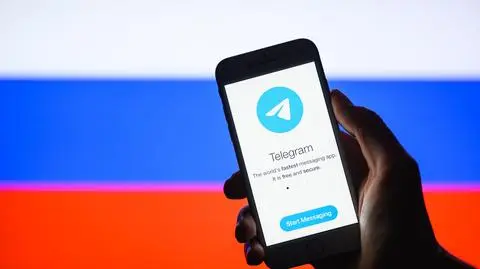 Przekazy antyuchodźcze, prorosyjskie, antyszczepionkowe - tak działają polskojęzyczne kanały na Telegramie